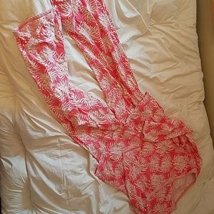Garnet Hill pajama set